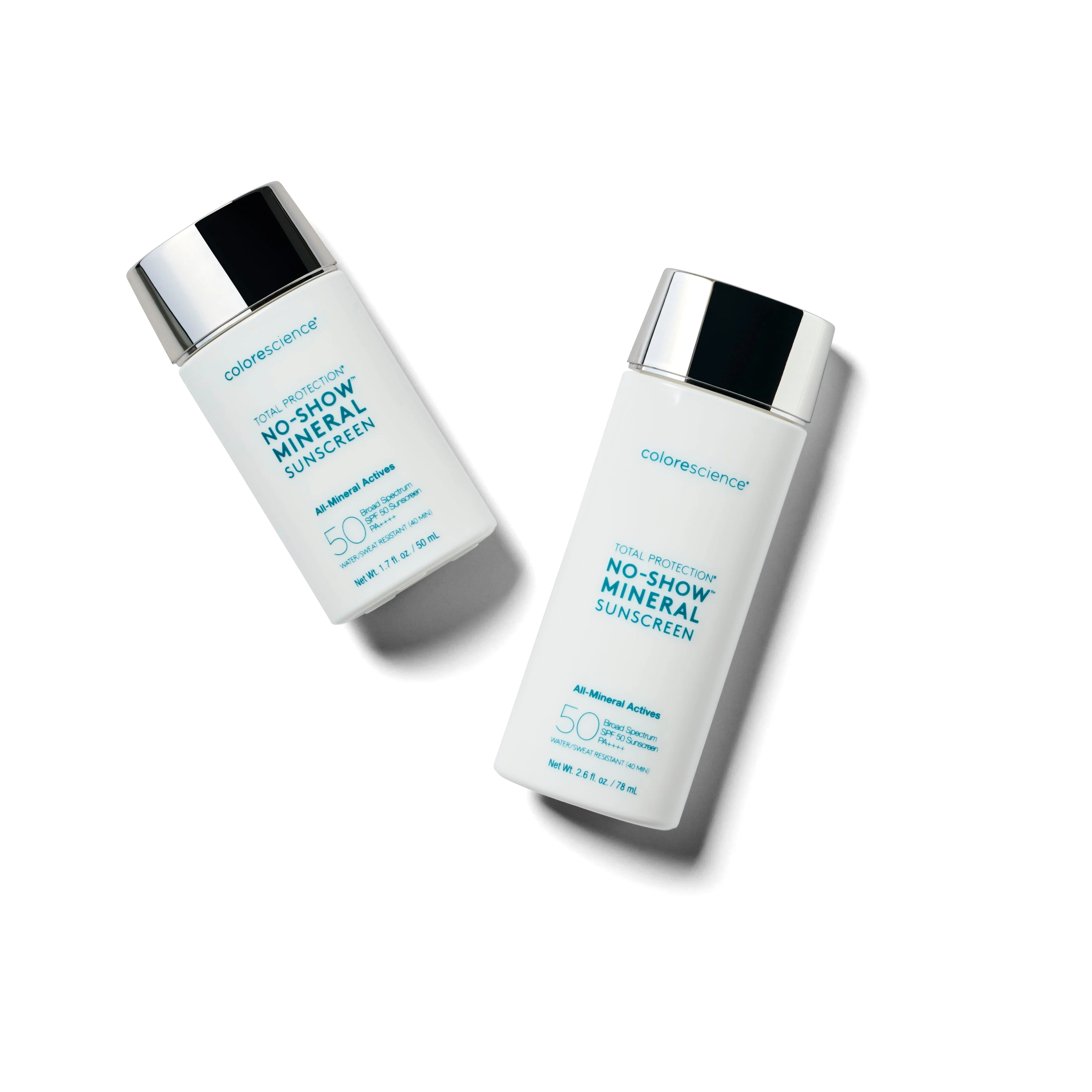 No-Show Mineral Sunscreen SPF 50 - Image 4